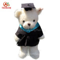 Personnalisé Objets en peluche Graduation Panda Bouquet Hibou Poupée Ours En Peluche Peluche